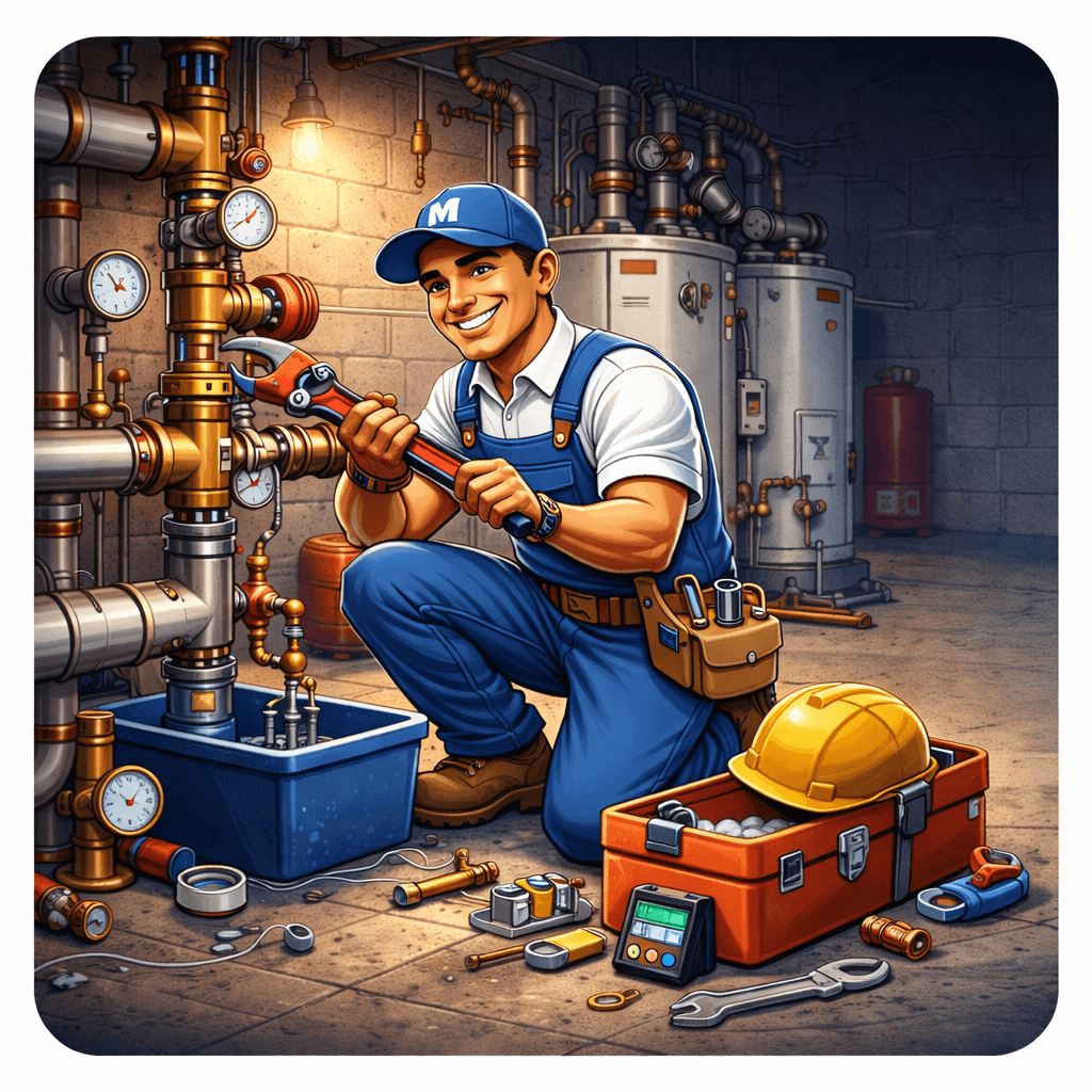 Commercial Plumbing Services in Lexington, NC