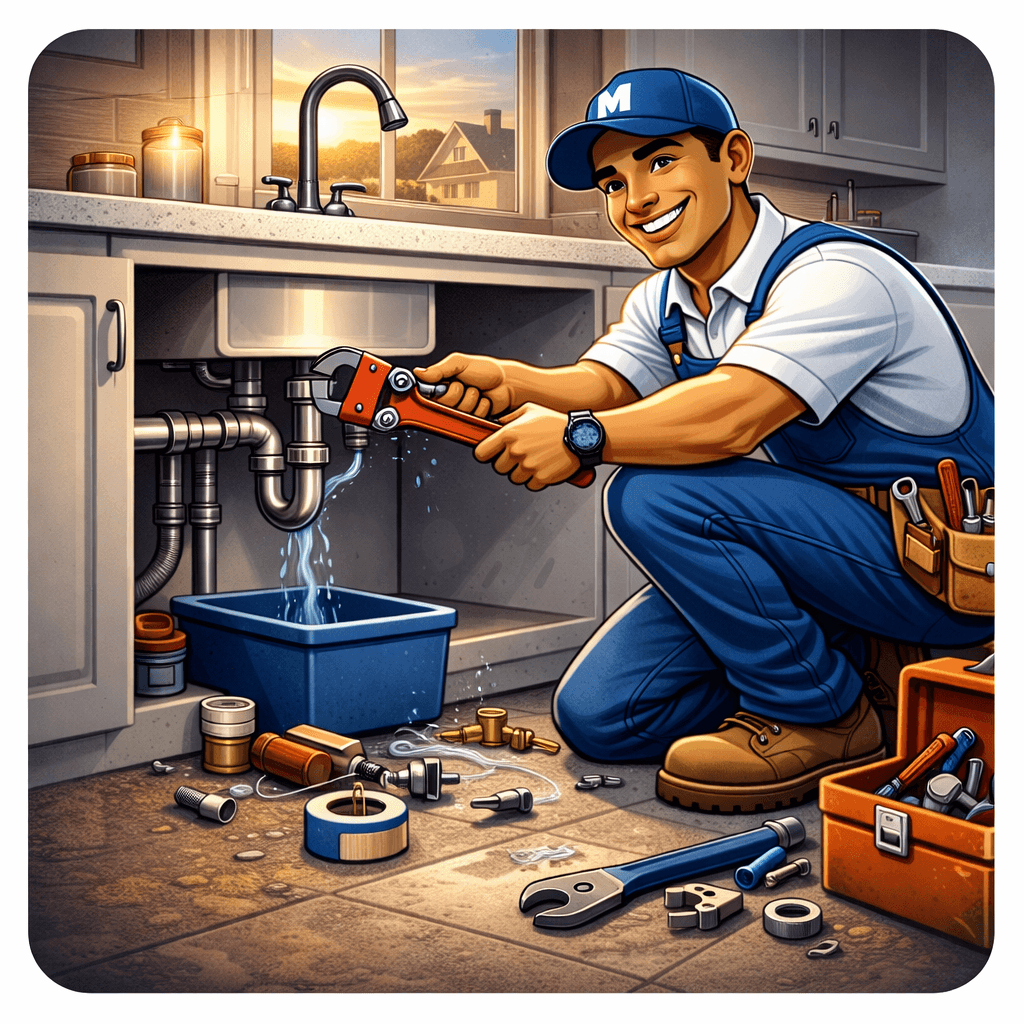 Residential Plumbing Services in Lexington, NC